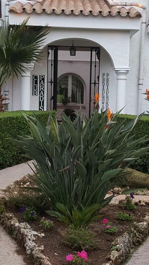 Estepona El Paraiso Bagian luar foto